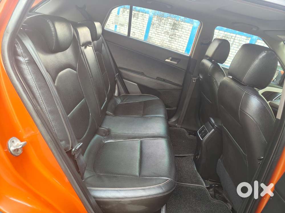 Hyundai Creta 1.6 Sx (o), 2018, Petrol