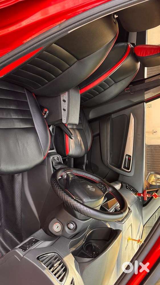 A Well Maintained Diesel Car, Attracts Diesel Car Lovers.