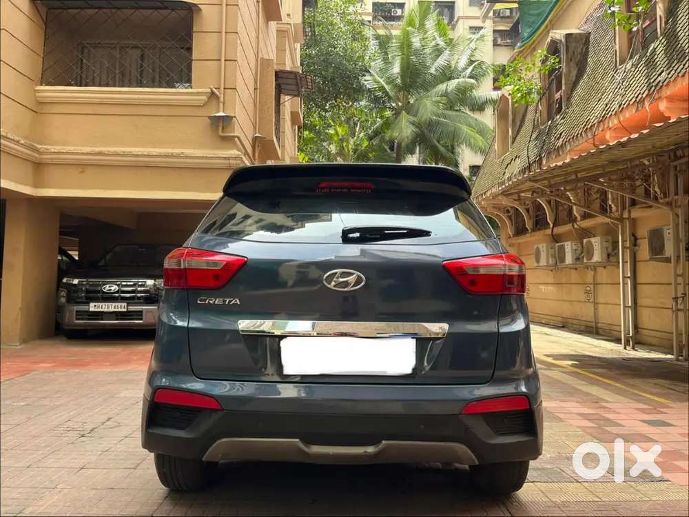 2017 Hyundai Creta Showroom Condition For 4.900000 Final