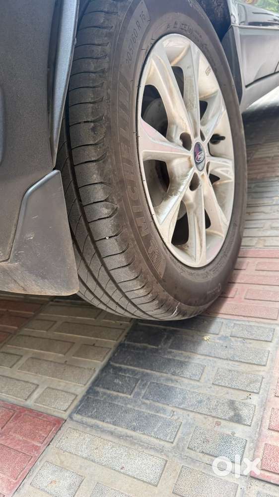 Ford Ecosport 2020 Model