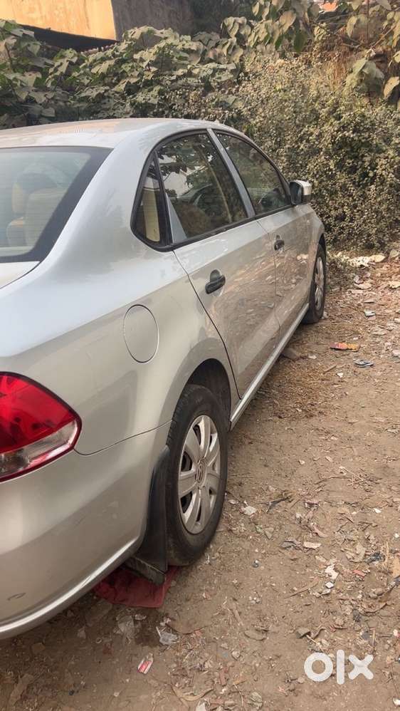Volkswagen Vento 2012 Year Petrol Automatic