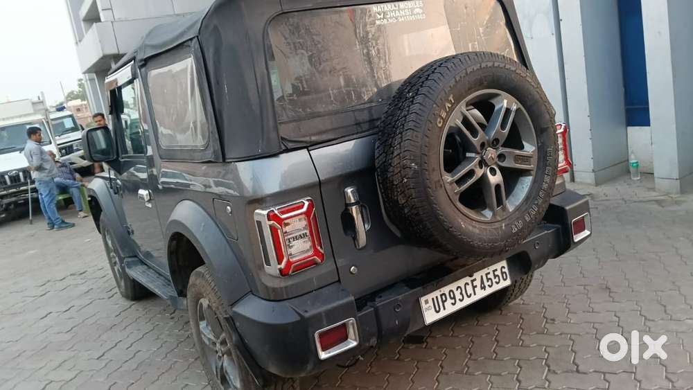 Mahindra Thar Diesel 2025