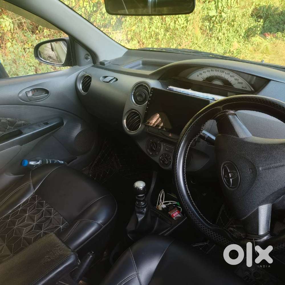 Toyota Etios Gd 2013