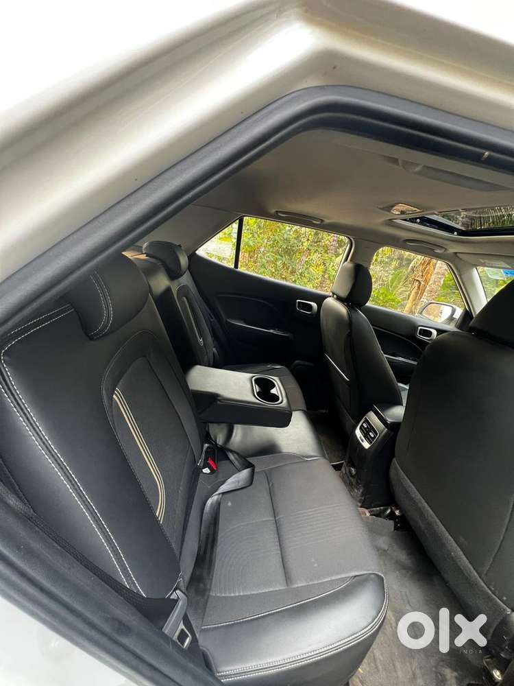 Hyundai Venue Petrol 2020
