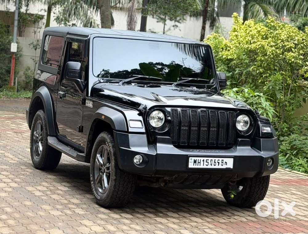 Mahindra Thar Lx D Ht 2wd Mt [2022 - 2025], 2025, Diesel