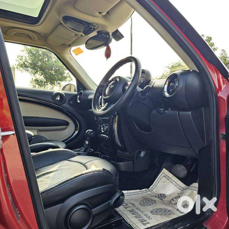 Mini Cooper Countryman D, 2013, Diesel