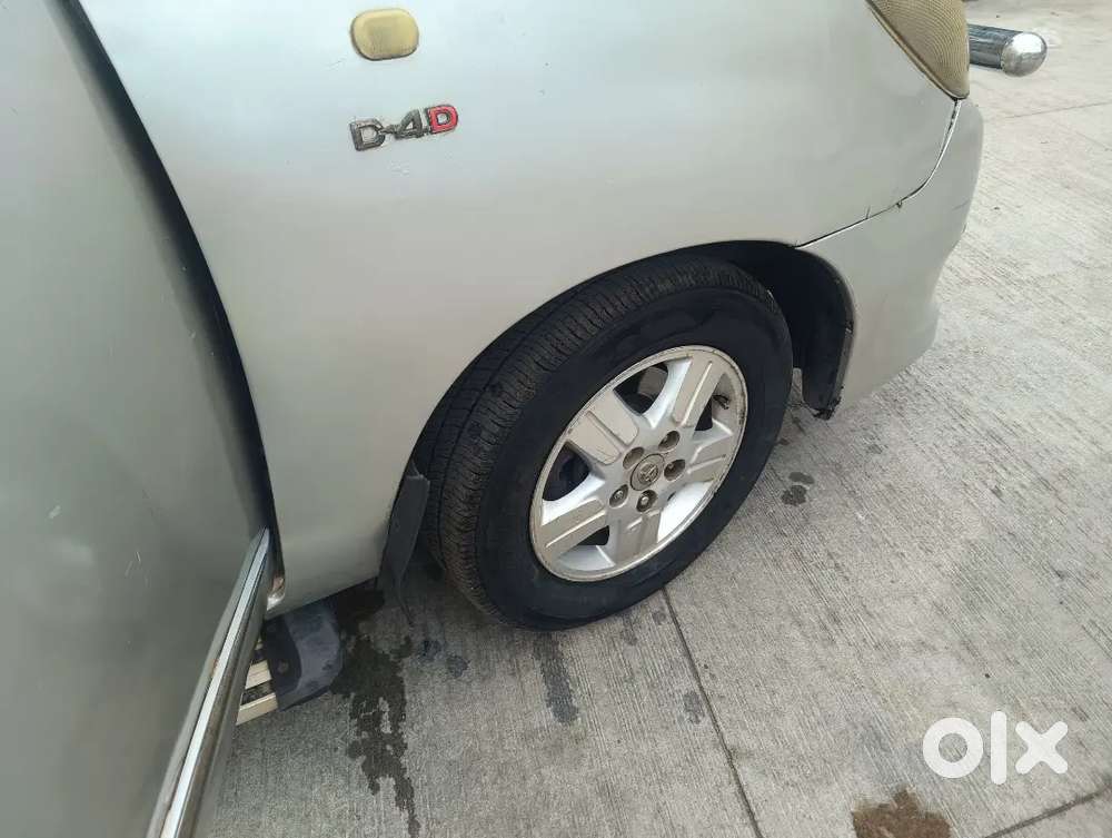 Toyota Innova 2.5 2008 Family Used Vehicle