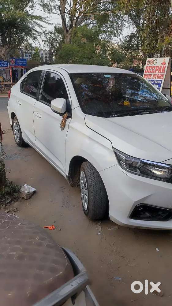 Honda Amaze 2020 Diesel Well Maintained