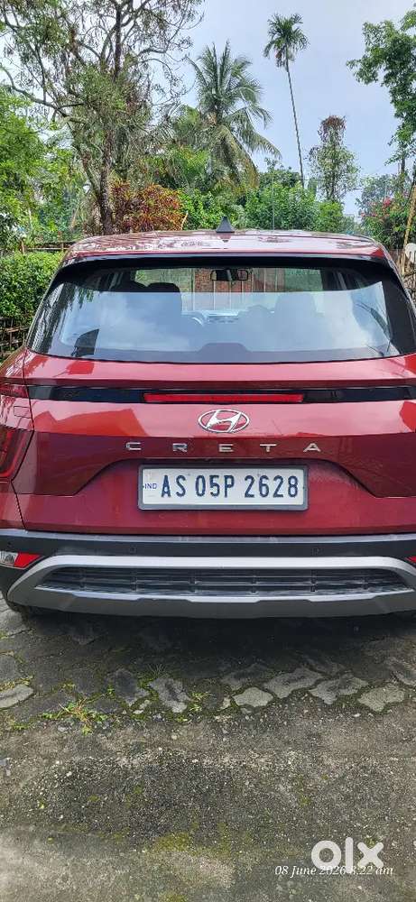 Hyundai Creta Facelift 2020 Diesel 70000 Km Driven