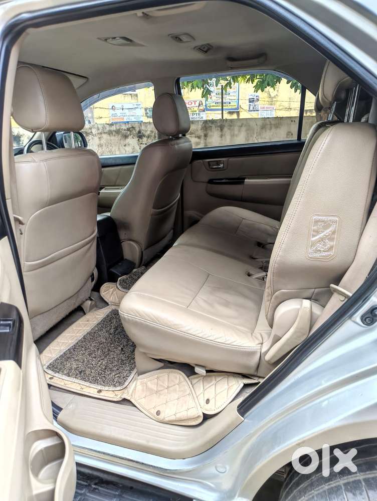 Toyota Fortuner 4x4 Mt, 2015, Diesel