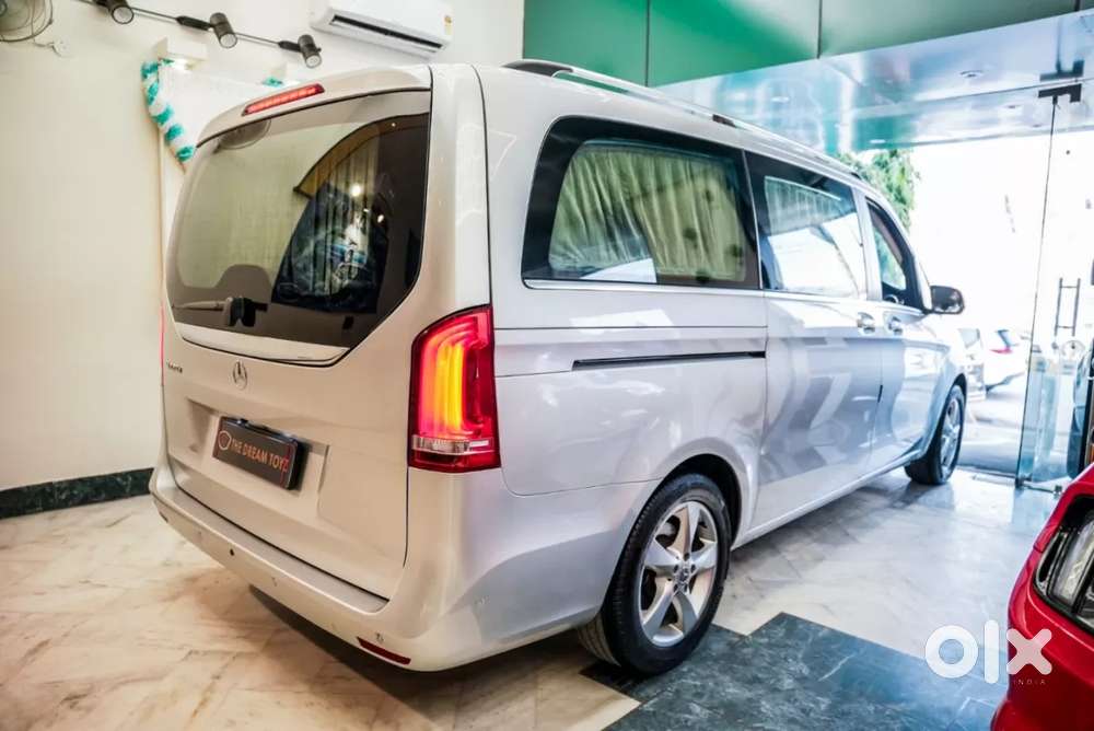 Mercedes-benz V-class Elite, 2021, Diesel