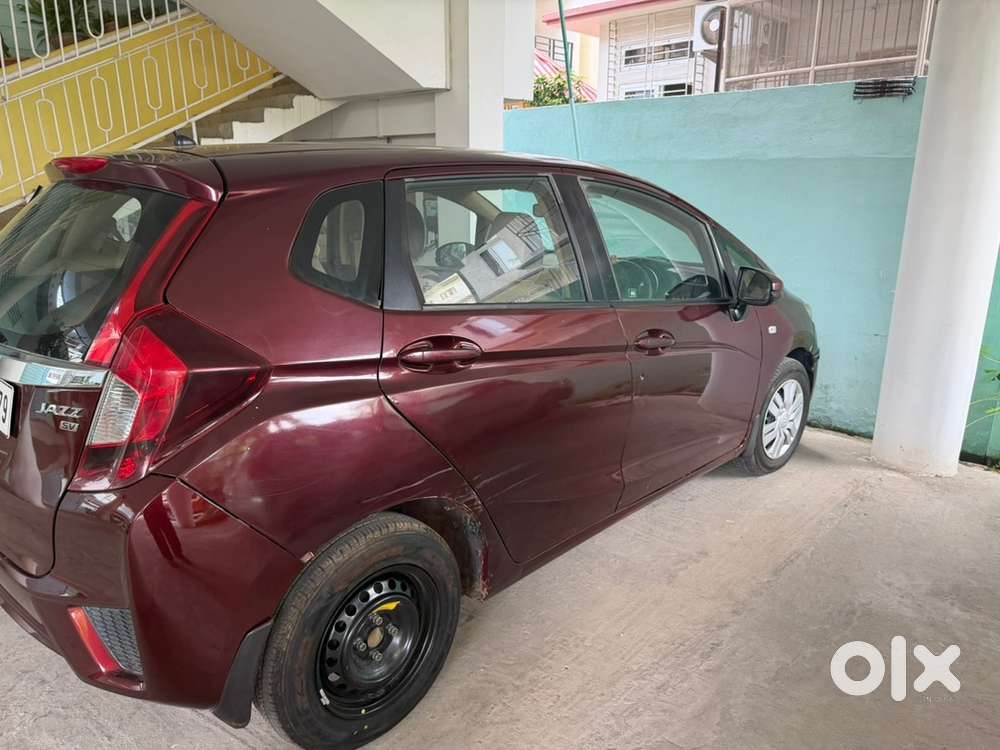 Honda Jazz Petrol 2017