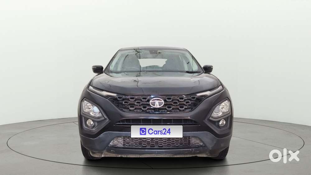 Tata Harrier Xza Dark Edition, 2020, Diesel