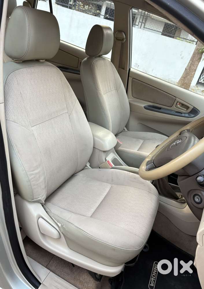 Toyota Innova 2.5 G (diesel) 7 Seater, 2008, Diesel