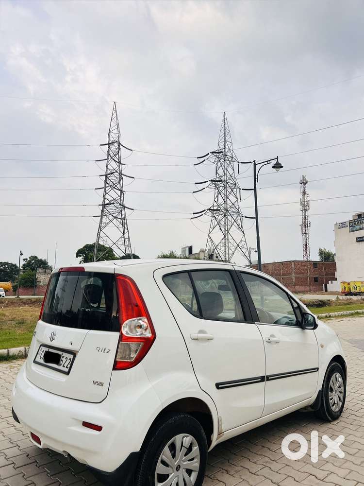 Maruti Suzuki Ritz Vxi, 2010, Diesel