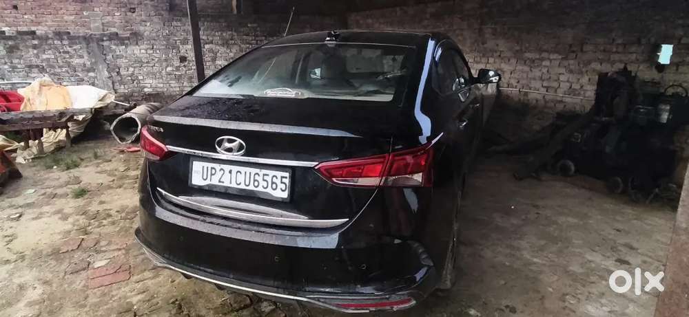 Hyundai Verna Vtvt Diesel 2022