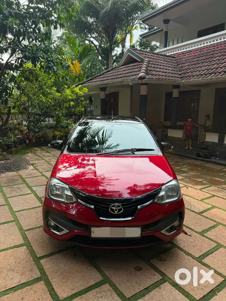 Toyota Etios Liva 2019 Diesel