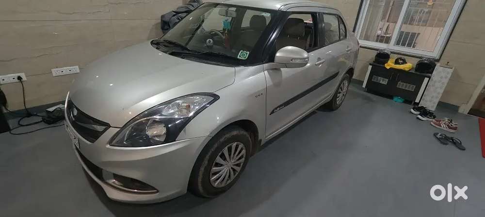 Maruti Suzuki Dzire 2015 Petrol 70000 Km Driven