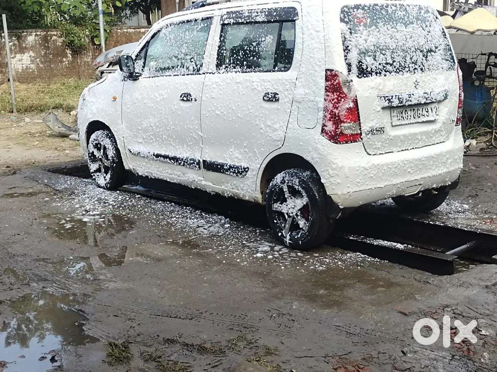 Maruti Suzuki Wagon R Lxi 2014 Model