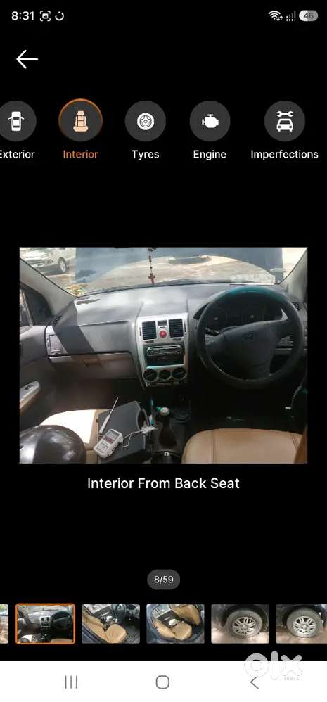 Hyundai Getz Prime 2007