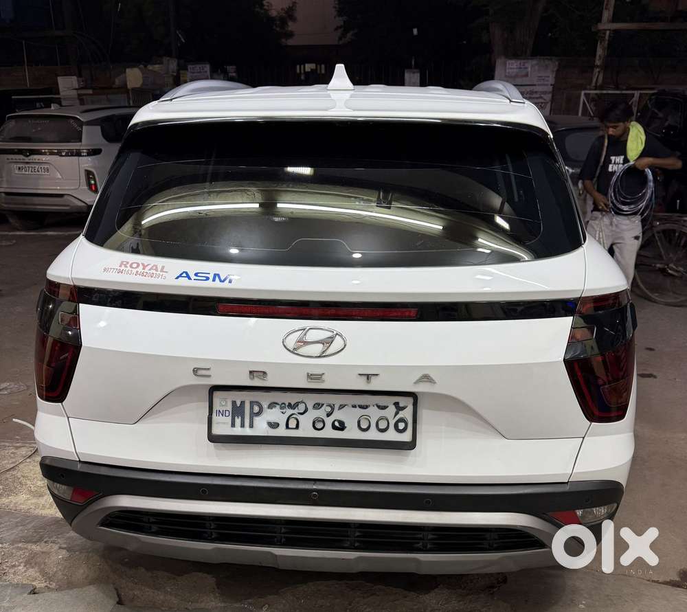 Hyundai Creta 1.5 Ex Diesel, 2023, Diesel