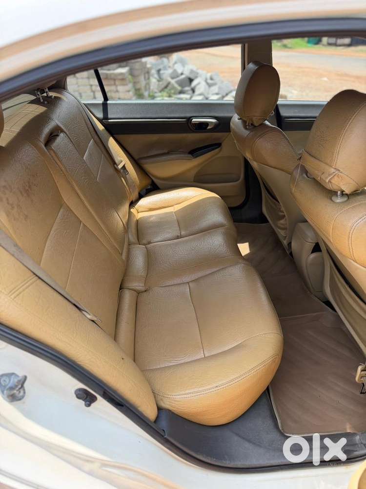 Honda Civic 2007 Manual Exchange Available