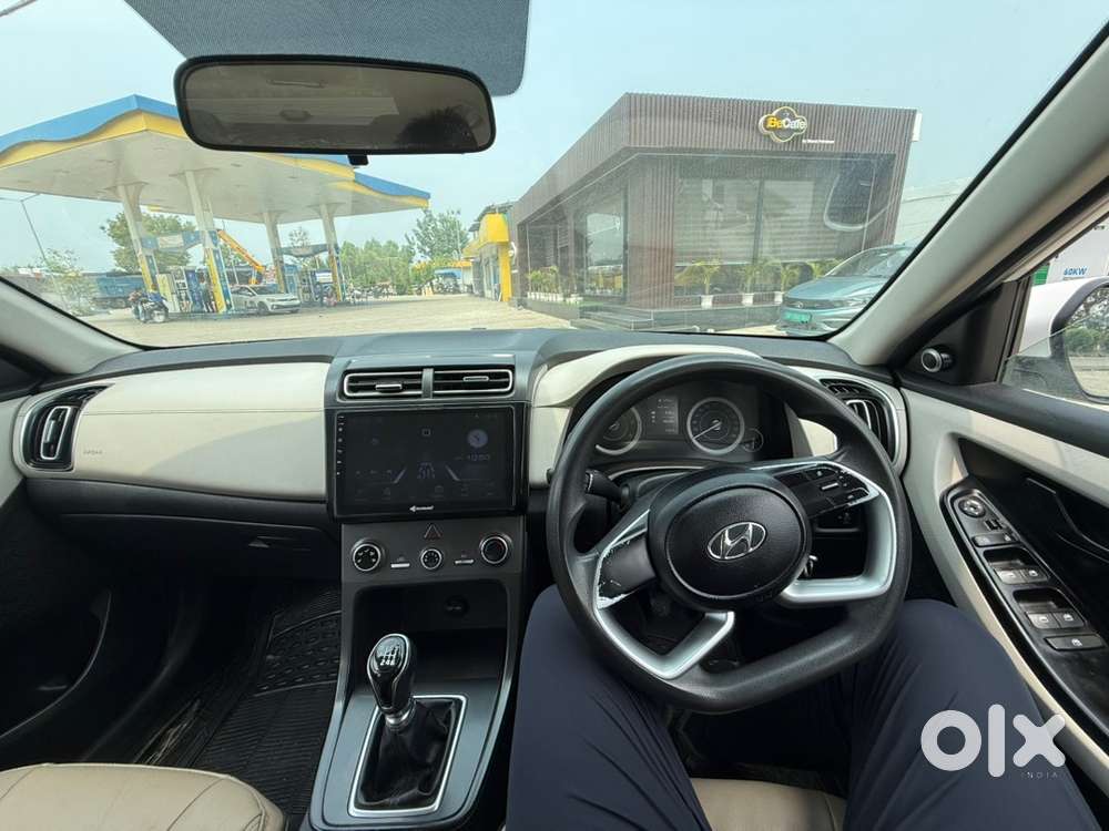 Hyundai Creta Diesel Manual 2021
