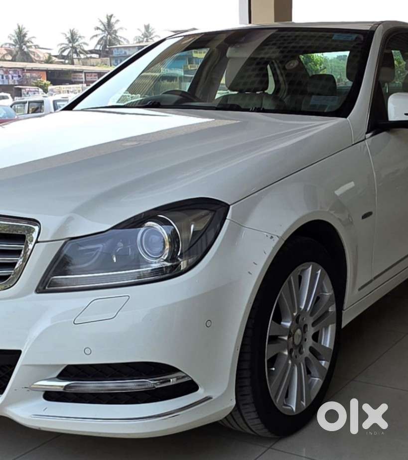 Mercedes-benz C Class Prime 200, 2012, Petrol