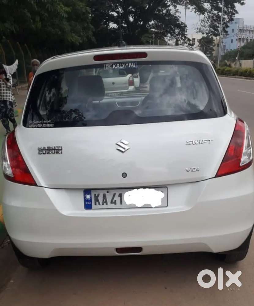 Maruti Suzuki Swift 2013