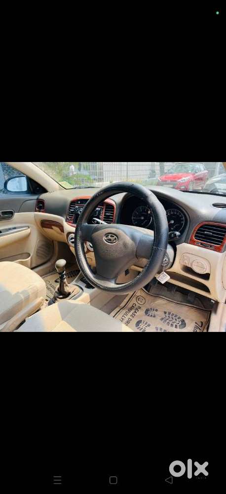 Hyundai Verna Crdi Vgt 1.5, 2008, Diesel