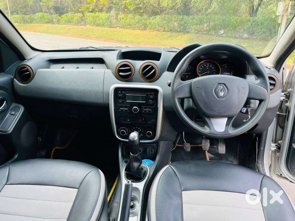 Renault Duster 110 Ps Rxl Adventure, 2016, Diesel