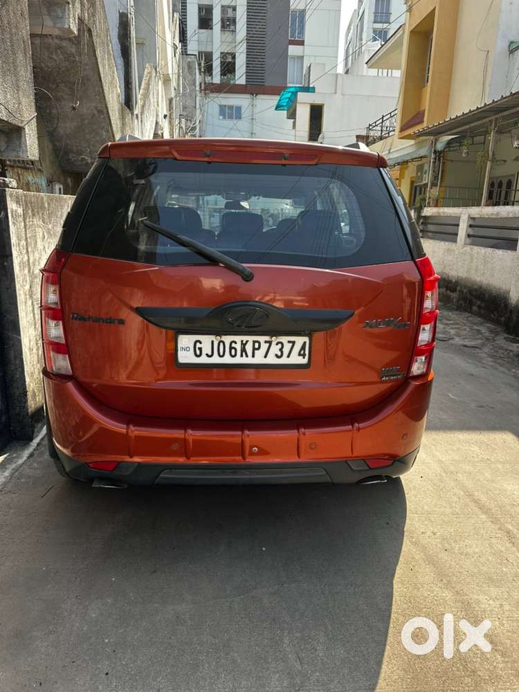 Mahindra Xuv500 Diesel At 2017