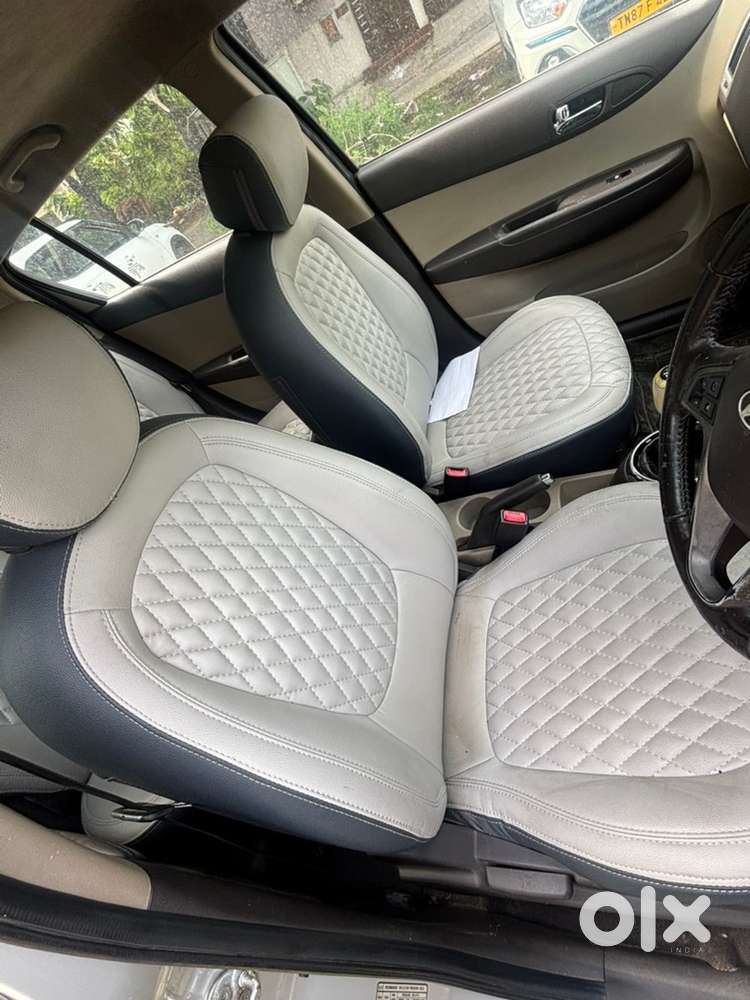 Hyundai I20 Diesel 2011