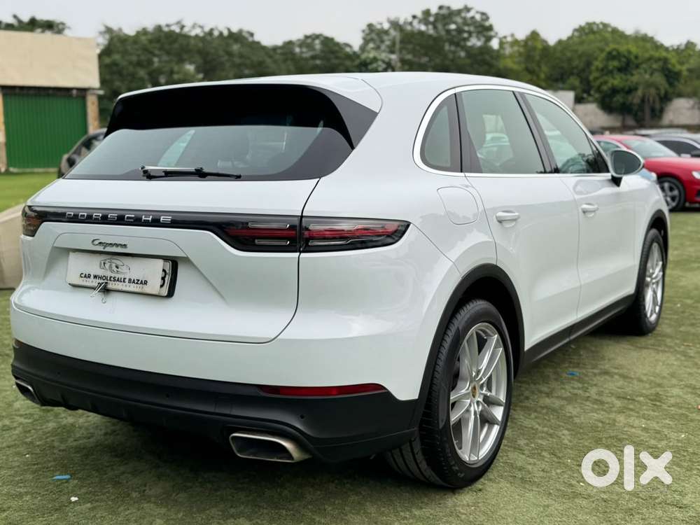 Porsche Cayenne V6 Tiptronic, 2019, Petrol