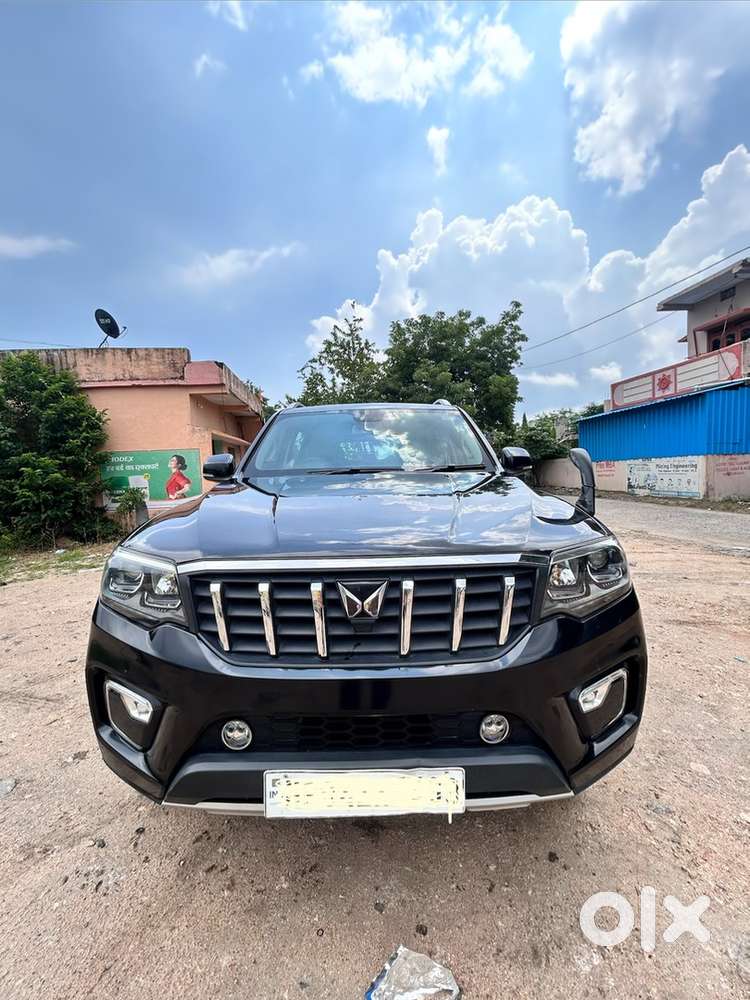 Mahindra Scorpio-n 2024 Diesel Manual