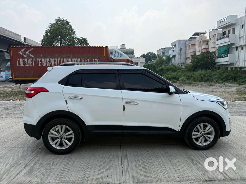 Hyundai Creta, 2015, Diesel