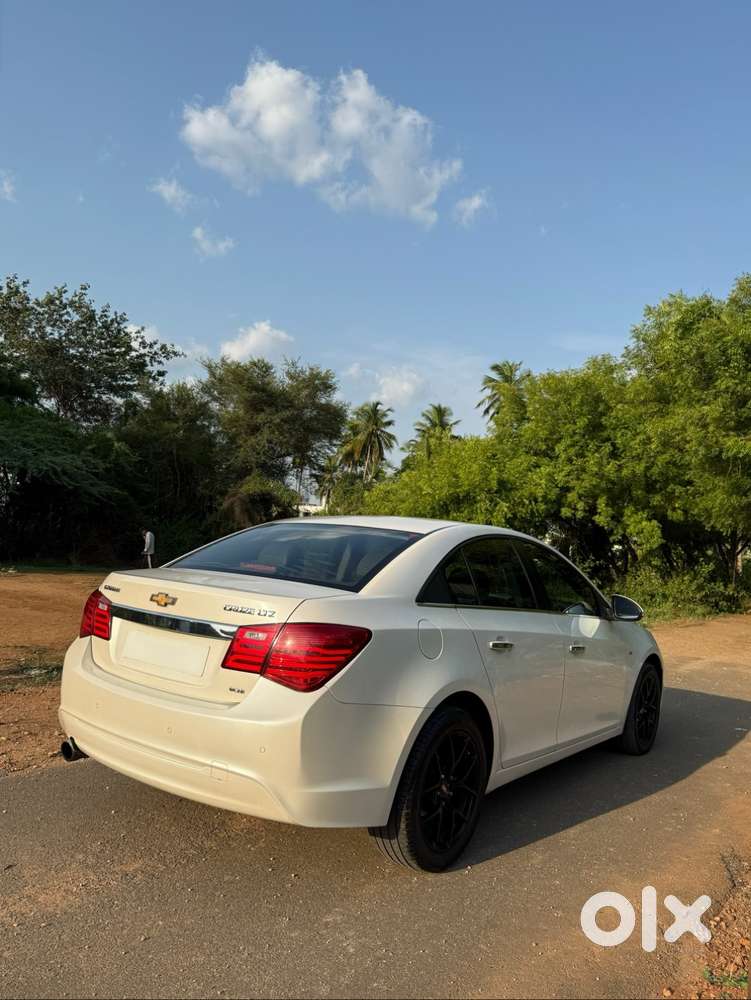 Chevrolet Cruze Vcdi Manual 2014