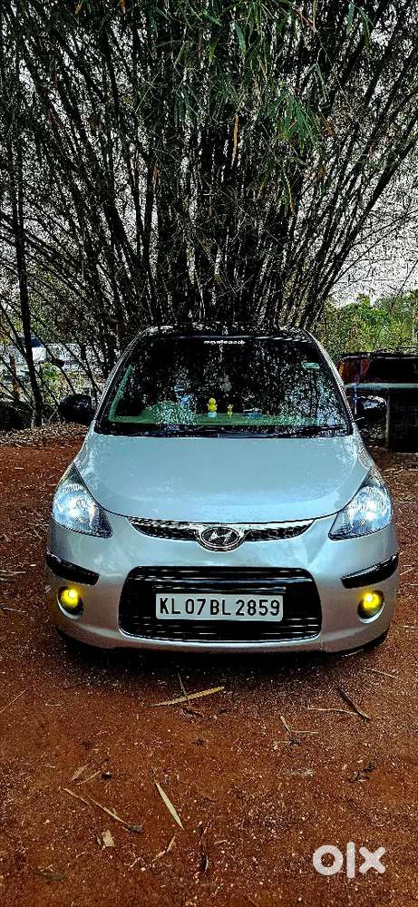 Hyundai I10 2009