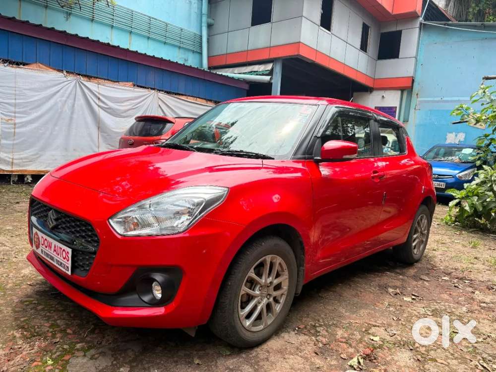 Maruti Suzuki Swift Amt Zxi, 2023, Petrol