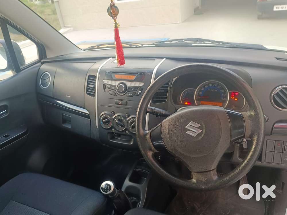 Maruti Suzuki Wagon R Vxi 1.2, 2016, Petrol