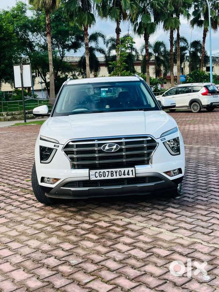 Hyundai Creta 1.6 Sx, 2020, Petrol