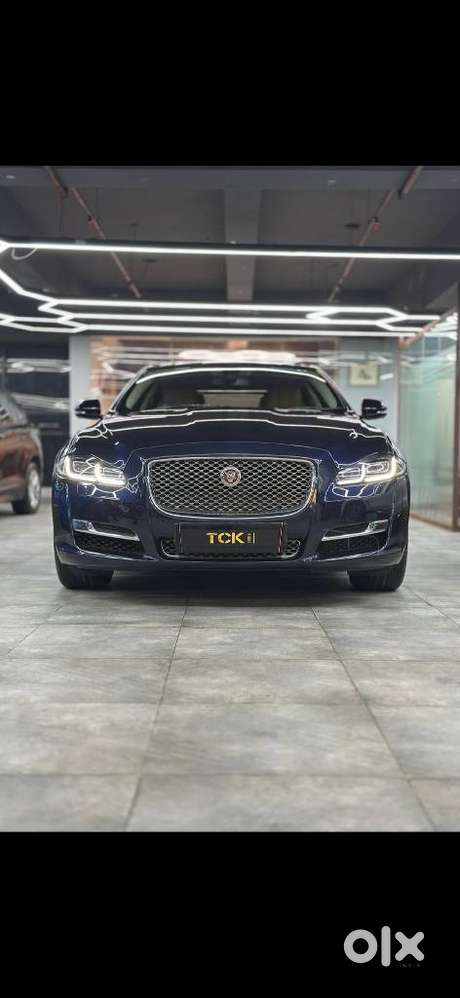 Jaguar Xj 2.0l Portfolio, 2017, Petrol