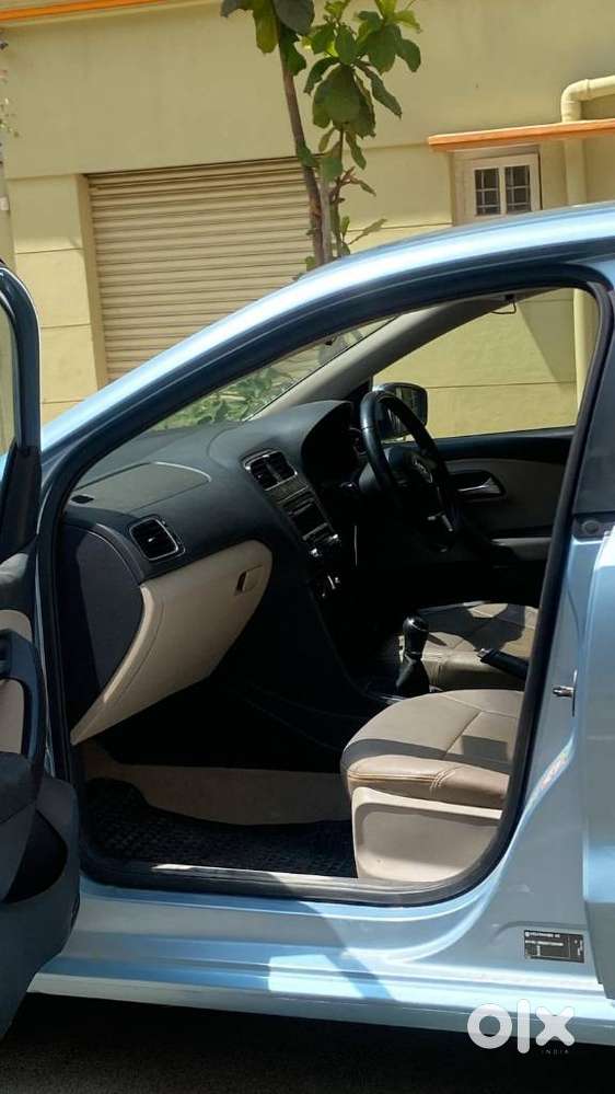 Volkswagen Polo 2009-2013 Diesel Highline 1.2l, 2013, Diesel