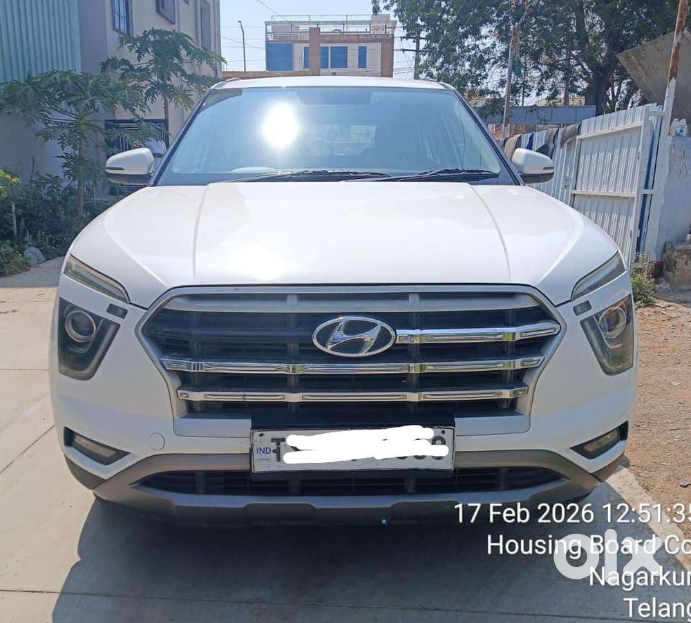 Hyundai Creta E 1.5 Diesel, 2020, Diesel