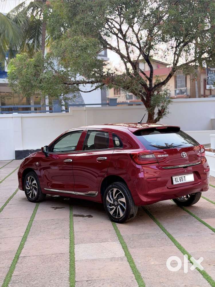 Toyota Glanza 1.2 E, 2022, Petrol