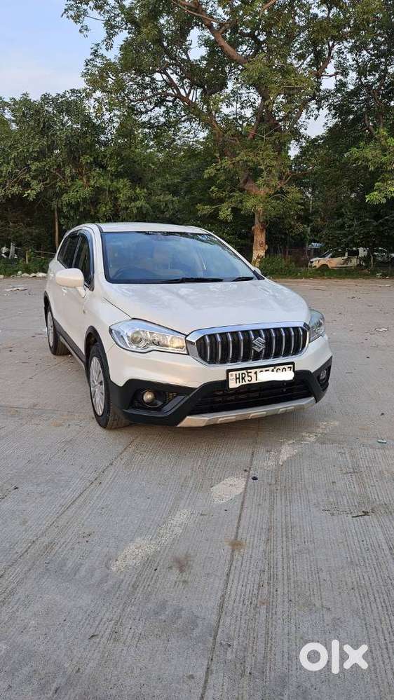 Maruti Suzuki S-cross 1.5 Sigma, 2021, Cng & Hybrids