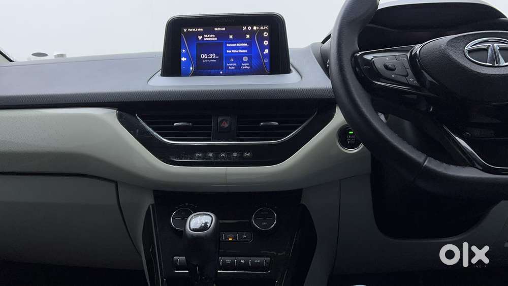 Tata Nexon 1.2 Revotron Xz Plus (o), 2021, Petrol