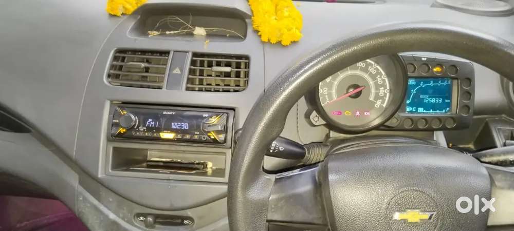 Chevrolet Beat 2013 Diesel Manual