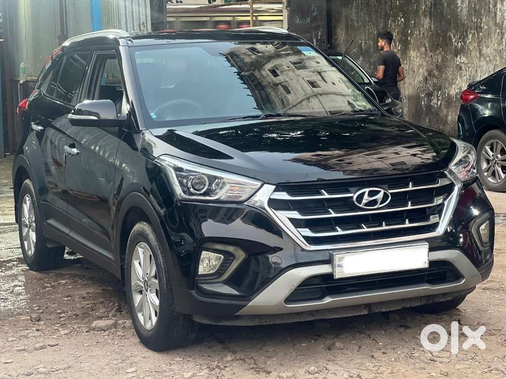 Hyundai Creta 1.6 Vtvt S, 2019, Petrol