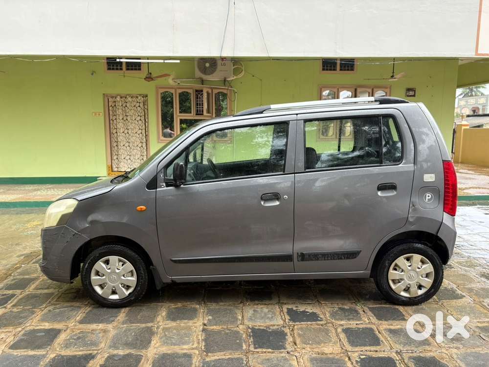 Maruti Suzuki Wagon 2012 2013 Regestration